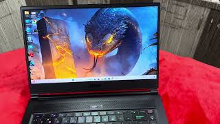 GAMING AND EDITING AND CIVIL SUPPORT LAPTOP  6 GB GTX GRAPICS CARD 1060 MSI i78 GENERATION [upl. by Coriss]