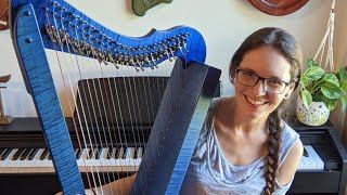 Fullsicle Harp from Harpsicle Harps Unboxing and Review [upl. by Hisbe]