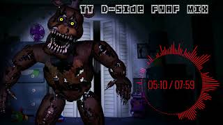 Triple Trouble Dside  but like the fnaf 4 dudes sing it i guess idk [upl. by Beichner]