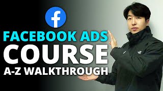 Course Facebook Ads For Dropshipping 2021  Full Strategy Walkthrough [upl. by Goltz]