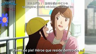 Digimon Adventure 02 THE BEGINNING opening subtitulado al español [upl. by Niroc]