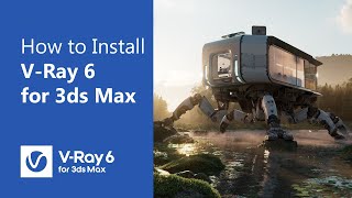 Installing Vray Next for 3ds Max 2023  how to install Vray next for 3ds max 2023 [upl. by Satterfield]