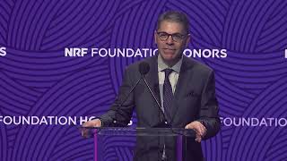 NRF Foundation Honors 2024  Welcome to the NRF Foundation Honors 2024 [upl. by Atsirtal]