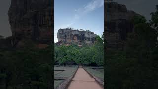 Sigiriya sigiriya travel srilanka unesco heritage morning rock nature kingdom waterpark [upl. by Nicolle]