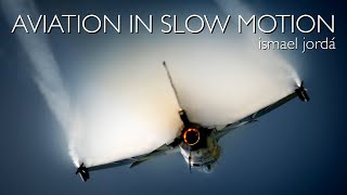 SKY SYMPHONY  AVIATION IN SLOW MOTION  4K60fps [upl. by Kimber]