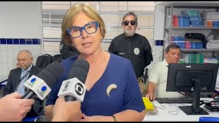 Fátima Bezerra vê exemplo pedagógico em eleição de Massaranduba [upl. by Llenor]