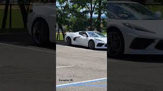 Corvette C8 Convertible supercars fast car fyp carreview carspotting [upl. by Whalen]