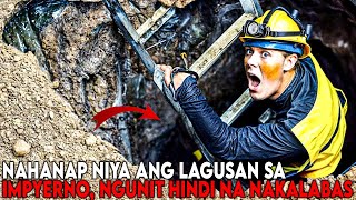 PINASOK NIYA ANG BUTAS NA PATUNGO SA IMPYERNO NGUNIT HINDI NA NAKABALIK [upl. by Icram]