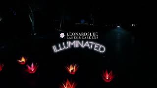 Leonardslee Illuminated 2023 [upl. by Aneger]