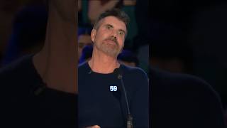 59YearOld Teacher Shocks Judges With Epic Rock Performance agt talent youtubeshorts [upl. by Born]