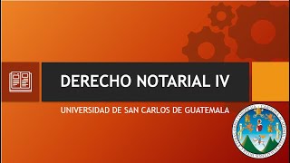 Clase 02 Virtual Segundo Parcial 20240911 Derecho Notarial IV [upl. by Verras]