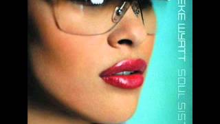 KeKe Wyatt  I Cant Wait Feat Avant [upl. by Glialentn]