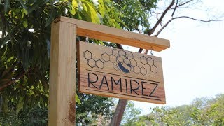 Extremely Easy Weekend Woodworking Project  Making an Outdoor Sign  DIY [upl. by Euhsoj]