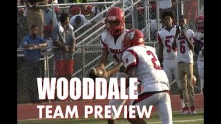 Wooddale Cardinals Preview  High School Football Team Preview Tour [upl. by Ttergram]