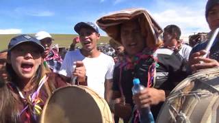 SERENITA DE AYAY IMAGENES CARNAVAL DE CHAUPIRACCAY VILCASHUAMAN AYACUCHO [upl. by Claudian638]