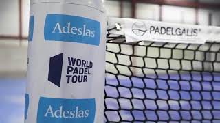 Marbella center of the padel international in June 2021 [upl. by Kendra]