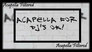 Mc Kevinho  Olha A Explosao Acapella Filtered By Acapella For Djs OK [upl. by Teriann]