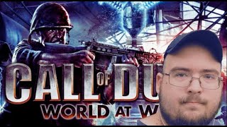 WingsOfRedemption Plays World At War  Part 3 [upl. by Suciram]