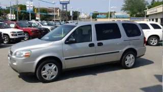 2007 Chevrolet Uplander Extended 7 passenger van [upl. by Schmitt]