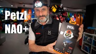 Petzl Nao [upl. by Babbette]