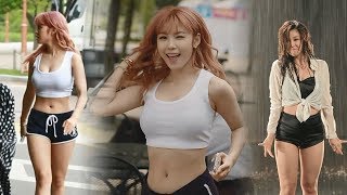 SECRET Hyosung CF Compilation 시크릿 전효성 CF 모음 [upl. by Hoshi]