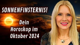 Die Tendenzen im Oktober 2024 für die 12 Sternzeichen [upl. by Melloney]