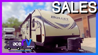 Sales 2017 Keystone RV Bullet 277BHS [upl. by Esilehc]