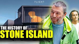 The Legend Of Stone Island From Hooligans To High Street [upl. by Cline]