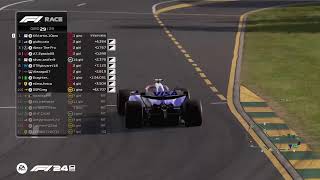 SECONDA GARA DEL CAMPIONATO F1 FLAME CHAMPIONSHIP [upl. by Niuqaoj]