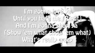 Iggy Azalea  Black Widow Ft Rita Ora Lyrics HD 1080p [upl. by Kawai339]