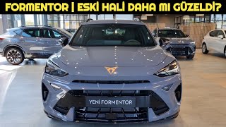 YENİ CUPRA FORMENTOR  EN UCUZ VERSİYON  ESKİ HALİ DAHA MI GÜZELDİ ZAMDAN ÖNCEKİ SON FIRSATLAR [upl. by Rider937]