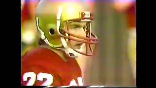 💣⚔️Boston College 45 Army 31 DOUBLECLUTCH QB Flutie hits TE Geiselman 💣⚔️ CFB via CincinnatiPR [upl. by Sontag]