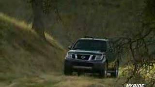 Review 2008 Nissan Pathfinder [upl. by Eigriv]