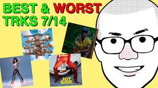 Eminem Childish Gambino Katy Perry King Gizzard  Weekly Track Roundup 71424 [upl. by Ive30]