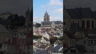 La ville de pontoise France [upl. by Ellerehc767]