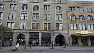 The Mining Exchange Hotel Colorado Springs CO [upl. by Filip]