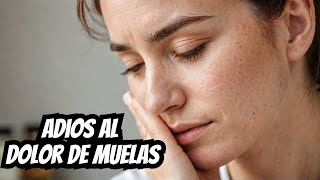 4 Remedios Caseros para el Dolor de Muela en 3 Minutos Rápidos y Efectivos [upl. by Llerrej]