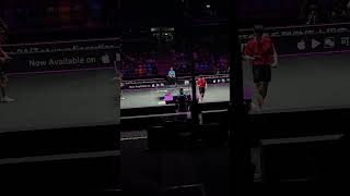 Ma Long vs Chuang ChihYuan beim WTT Champions Frankfurt [upl. by Leona]