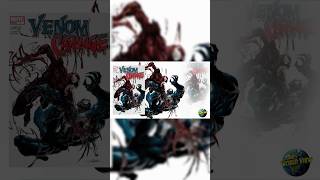 Venom VS Carnage 1 Marvel Comics intro [upl. by Annovoj]