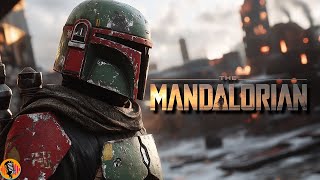 Scraped MANDALORIAN Season 4 Was Meant To Feature Boba Fett [upl. by Kassaraba]