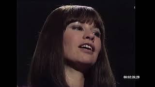 Astrud Gilberto Tristeza Goodbye Sadness 1972 [upl. by Nonna821]