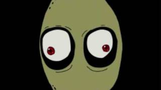 Salad Fingers song  Official Remix [upl. by Kaile932]