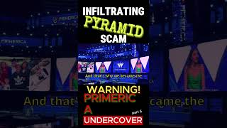 Infiltrating Primerica Pyramid Scam part 5 [upl. by Seif]