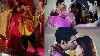 Beintehaa  10 Romantic Moments of Zain And Aliya  View Pics [upl. by Enylcaj]