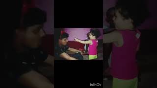 ai rakom cow age dakini cutebaby arohi icecream funny [upl. by Adiv649]