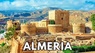 Almeria Travel Guide Top Tourist Places to Visit and Things to Do [upl. by Anirrehs966]