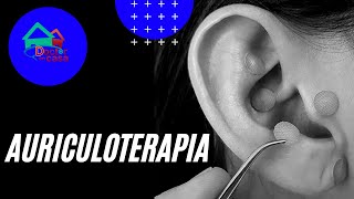 Auriculoterapia [upl. by Zantos]