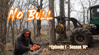 No Bull  episode 1 of season 14 logging reality show [upl. by Girhiny]