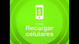 CubaLlama  Recarga celulares desde la app Cuballama [upl. by Phaidra]