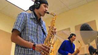 Daniel Bedingfield  If Youre Not The One  Alto Saxophone by charlez360 [upl. by Wei420]